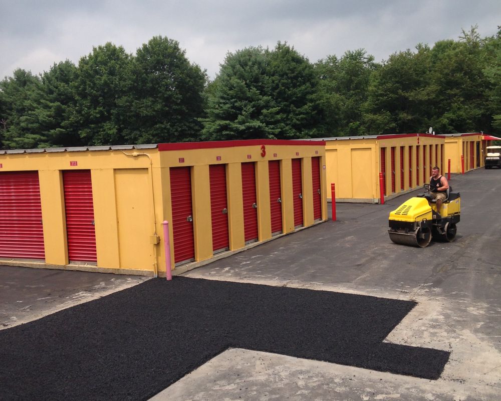 Commercial Cut & Patch Asphalt Repair - photo 6