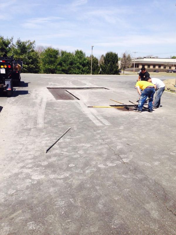 Commercial Cut & Patch Asphalt Repair - photo 14