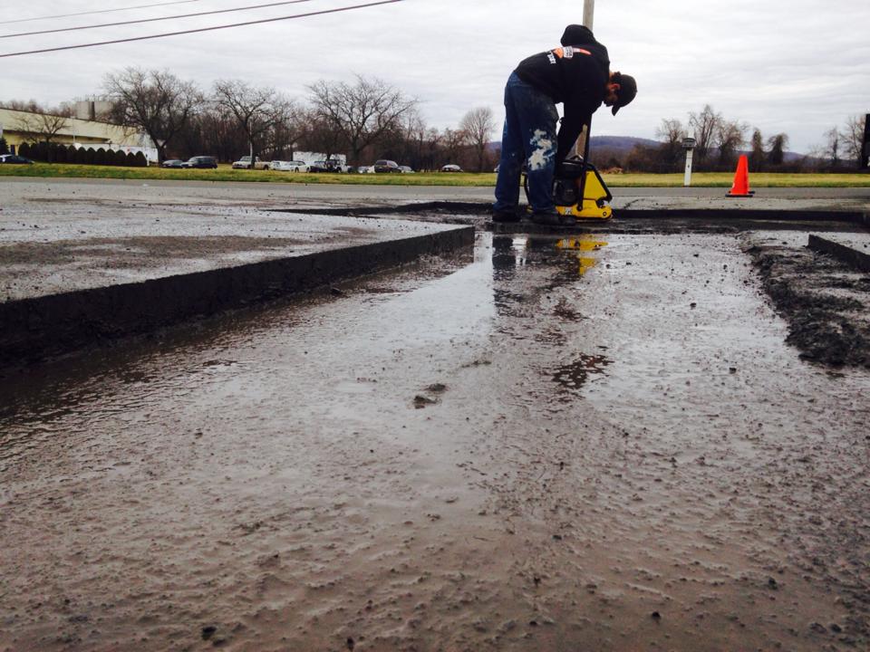 Commercial Cut & Patch Asphalt Repair - photo 15