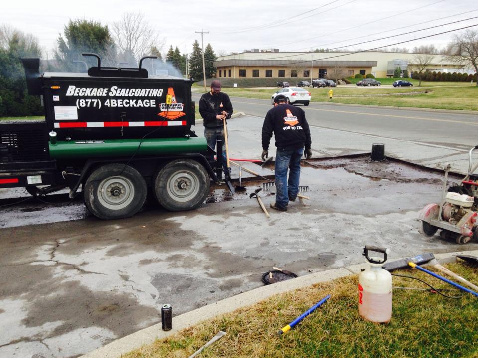Commercial Cut & Patch Asphalt Repair - photo 17
