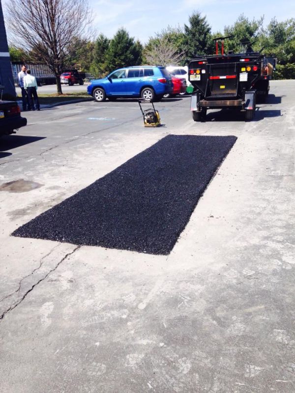 Commercial Cut & Patch Asphalt Repair - photo 23