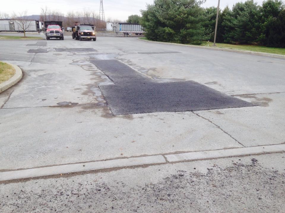 Commercial Cut & Patch Asphalt Repair - photo 25