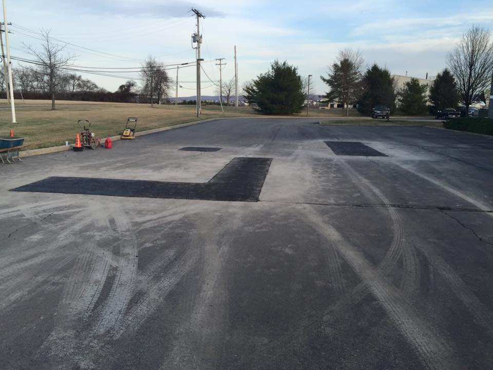 Commercial Cut & Patch Asphalt Repair - photo 26