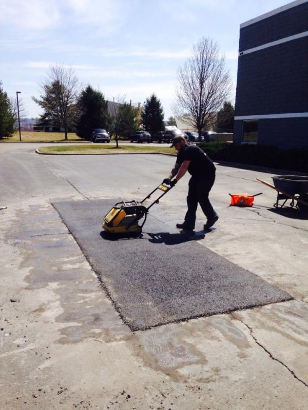 Commercial Cut & Patch Asphalt Repair - photo 27