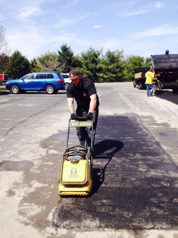 Commercial Cut & Patch Asphalt Repair - photo 28