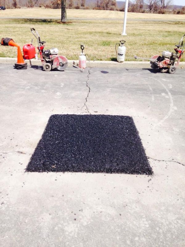 Commercial Cut & Patch Asphalt Repair - photo 33