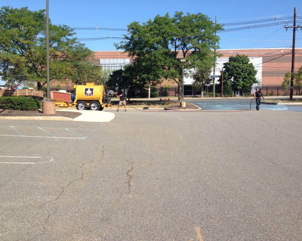 Parking Lot Preparation - photo 4