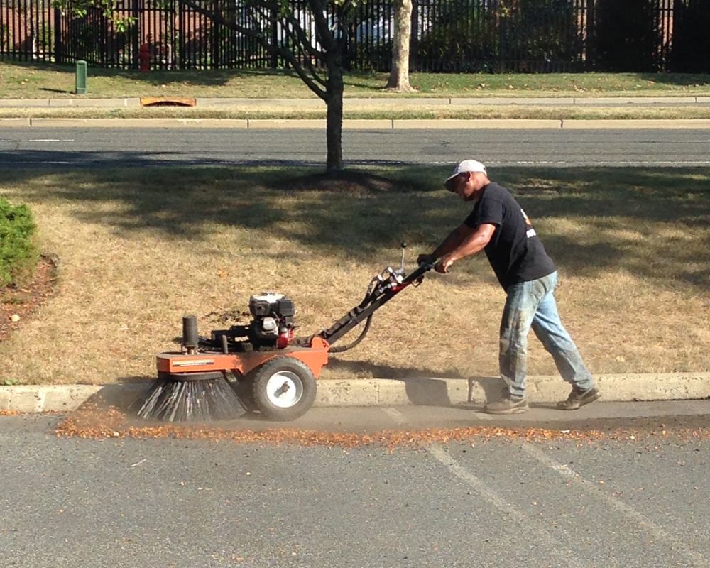 Parking Lot Preparation - photo 5