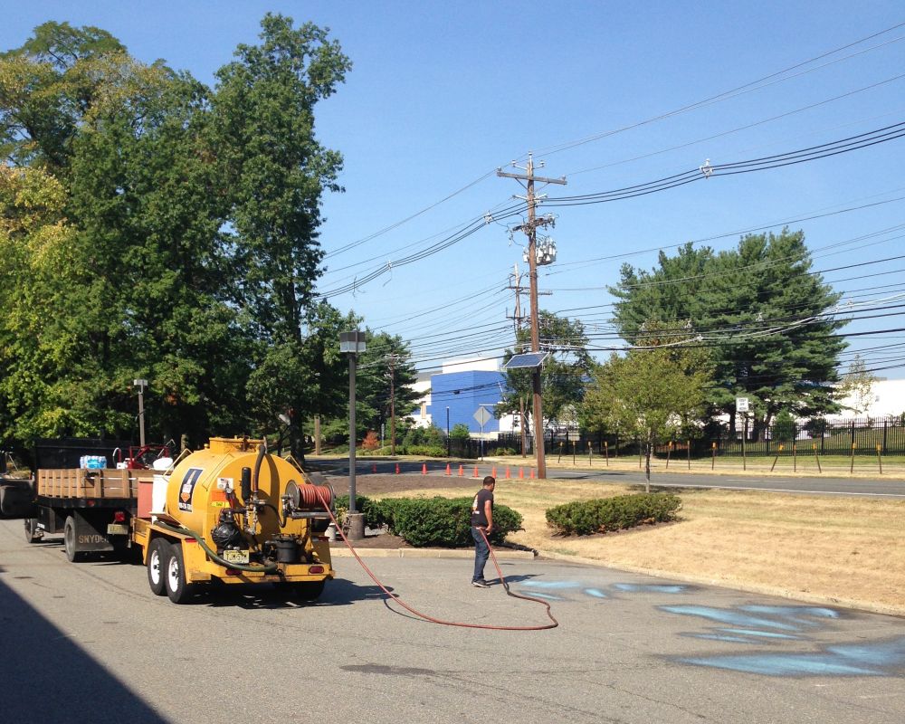 Parking Lot Preparation - photo 6