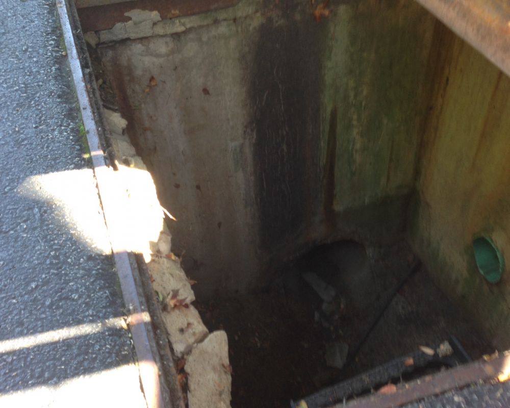 Storm Drain Repair - photo 4