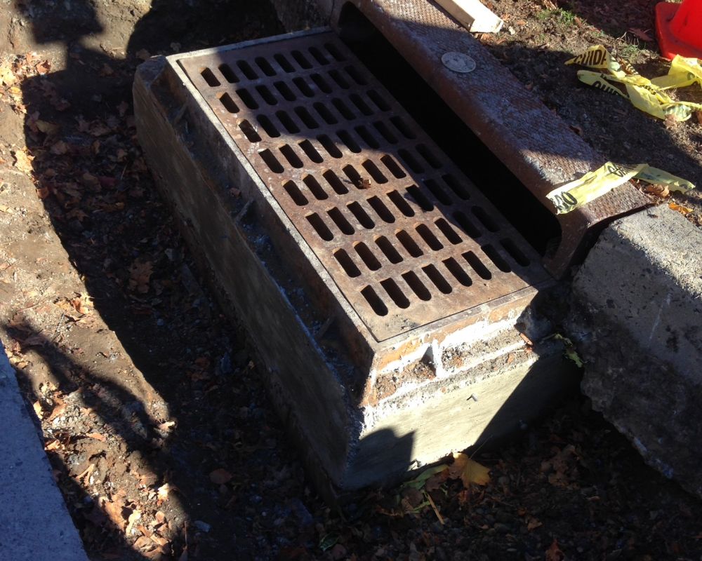 Storm Drain Repair - photo 5